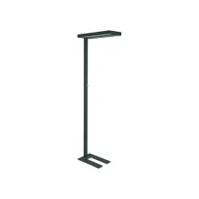 Vloerlamp MAUL Javal LED dimbaar zwart hoog 195cm