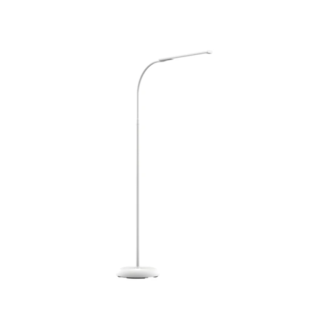 Vloerlamp MAUL Pirro LED dimbaar wit