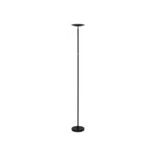 Vloerlamp MAUL Sphere LED dimbaar hoog 183cmzwart