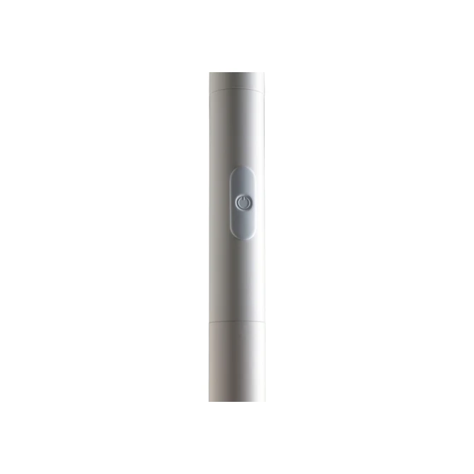 Vloerlamp Unilux Pryska led hout wit