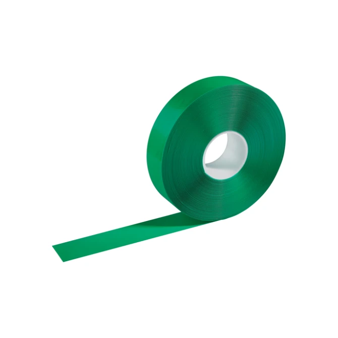 Vloermarkeringstape DURALINE 50mmx30m groen