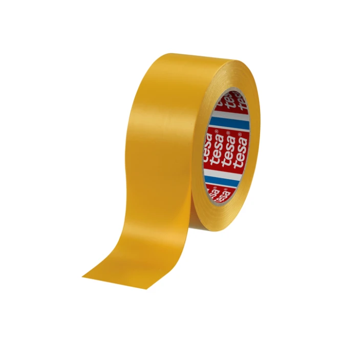 Vloermarkeringstape tesa® Professional 4169 PV3 50mmx30m geel