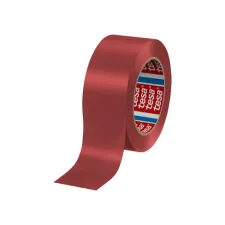 Vloermarkeringstape tesa® Professional 4169 PV3 50mmx30m rood Vloermarkeringstape tesa® Professional 4169 PV3 50mmx30m rood