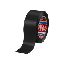 Vloermarkeringstape tesa® Professional 4169 PV3 50mmx30m zwart Vloermarkeringstape tesa® Professional 4169 PV3 50mmx30m zwart
