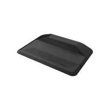 Vloermat Fellowes voetensteun Activefusion zwart