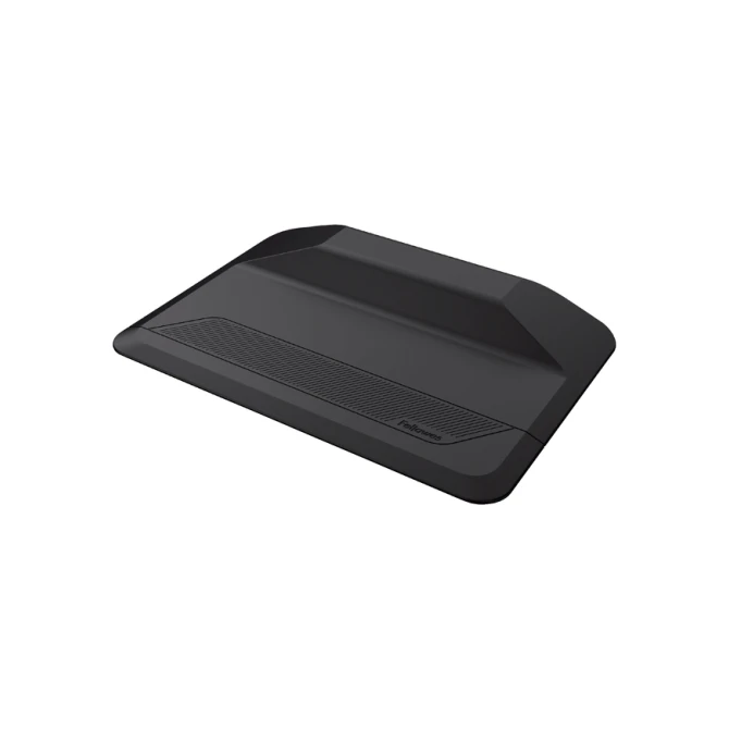 Vloermat Fellowes voetensteun Activefusion zwart