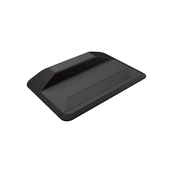 Vloermat Fellowes voetensteun Activefusion zwart