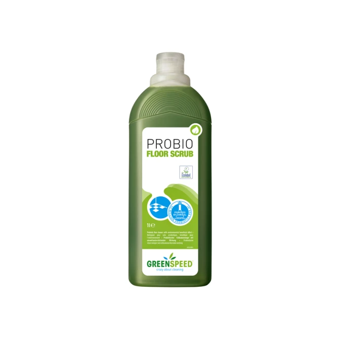 Vloerreiniger Greenspeed Probio Floor scrub 1l