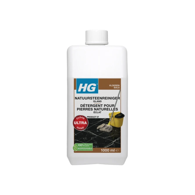 Vloerreiniger HG voor natuursteen 1 liter