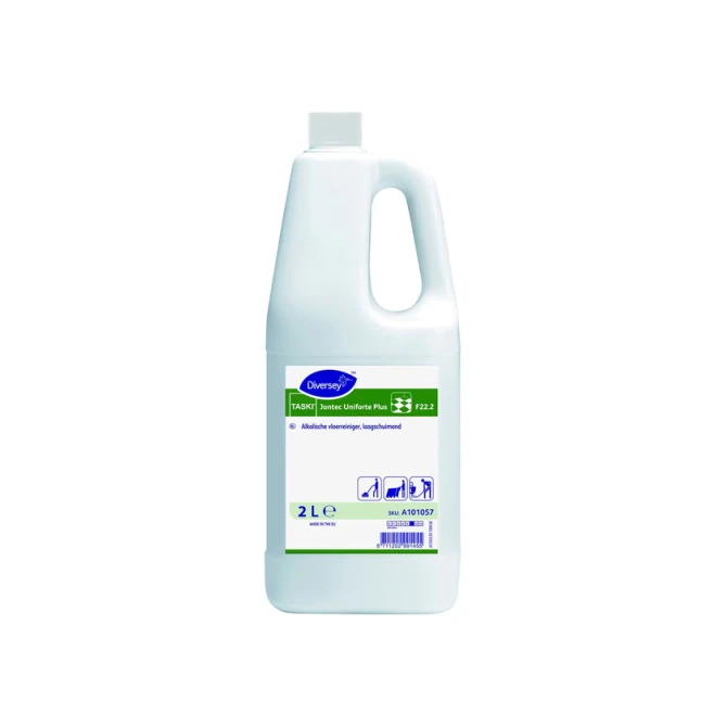 Vloerreiniger Taski Jontec Uniforte Plus alkalisch 2L