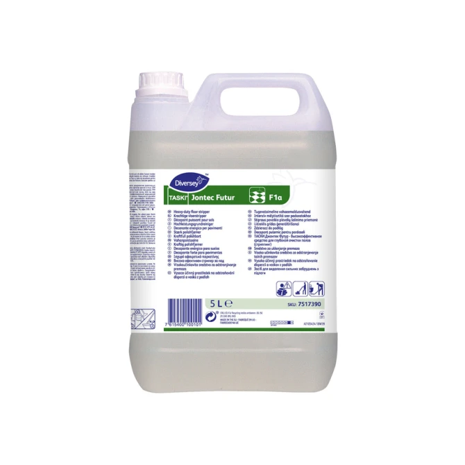 Vloerstripper Taski Jontec Futur 5 Liter