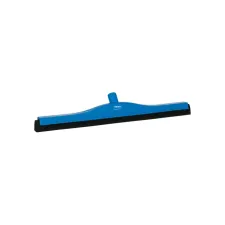 Vloertrekker Vikan vaste nek 60cm blauw zwart Vloertrekker Vikan vaste nek 60cm blauw zwart