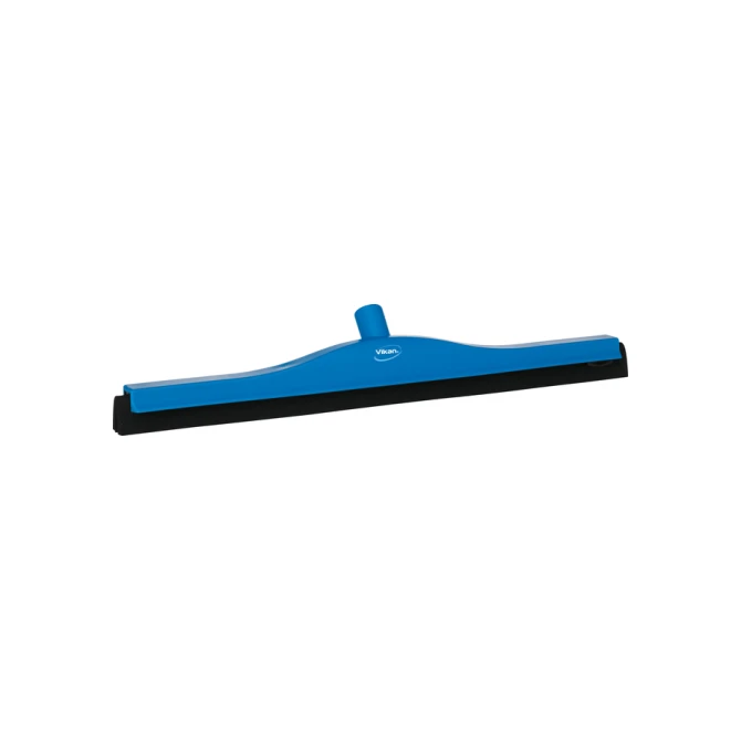 Vloertrekker Vikan vaste nek 60cm blauw zwart