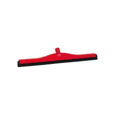 Vloertrekker Vikan vaste nek 60cm rood zwart Vloertrekker Vikan vaste nek 60cm rood zwart