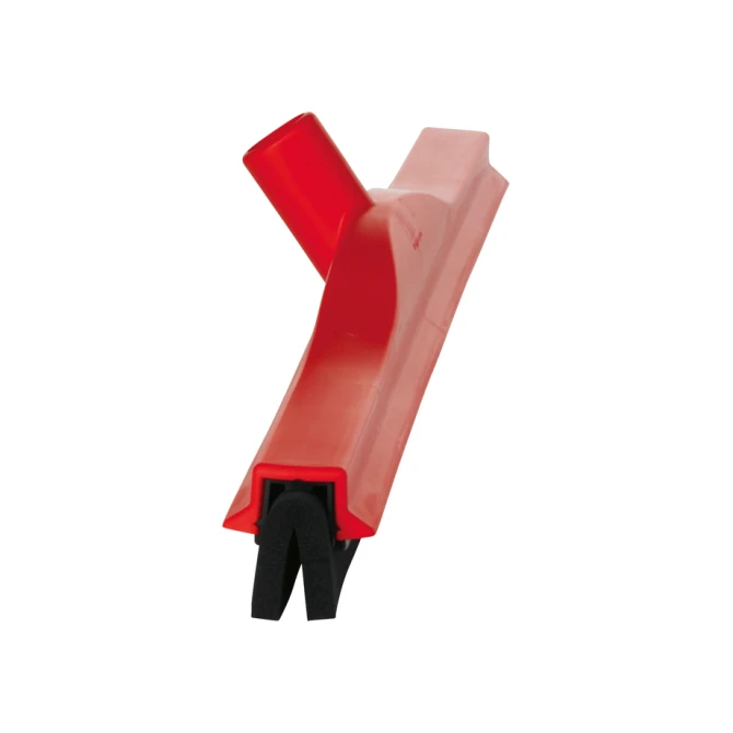 Vloertrekker Vikan vaste nek 60cm rood zwart