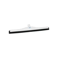 Vloertrekker Vikan vaste nek 60cm wit zwart Vloertrekker Vikan vaste nek 60cm wit zwart