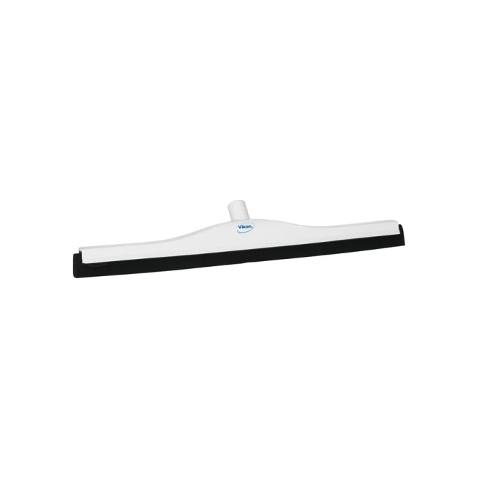 Vloertrekker Vikan vaste nek 60cm wit zwart