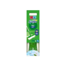 Vloerwissysteem Swiffer starterskit 8 dry en 3 wet