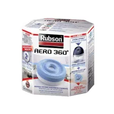 Vochtopnemer Rubson Aero 360 navulling 2 stuks Vochtopnemer Rubson Aero 360 navulling 2 stuks