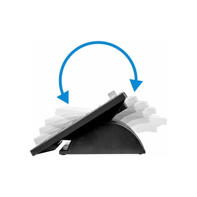 Voetensteun Fellowes Office Suite microban