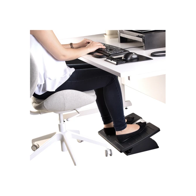 Voetensteun Fellowes Office Suite microban