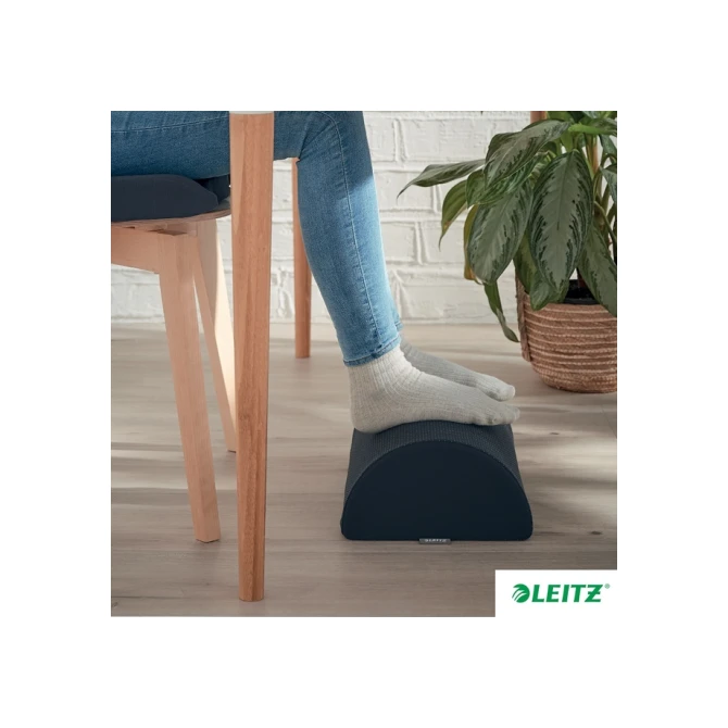 Voetensteun Leitz Ergo Cosy grijs