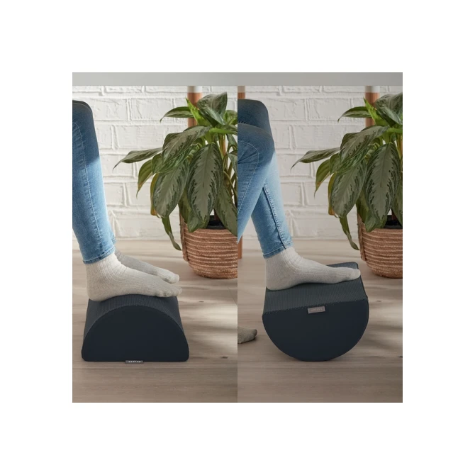 Voetensteun Leitz Ergo Cosy grijs