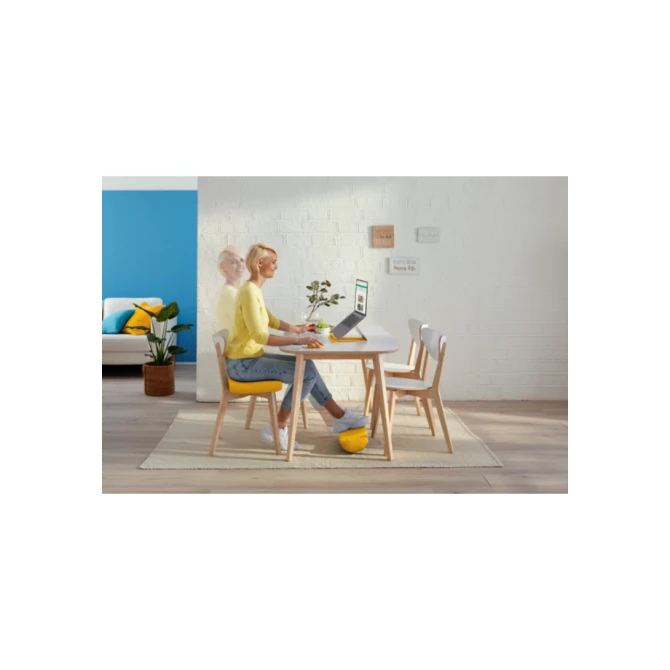Voetensteun Leitz Ergo Cosy grijs