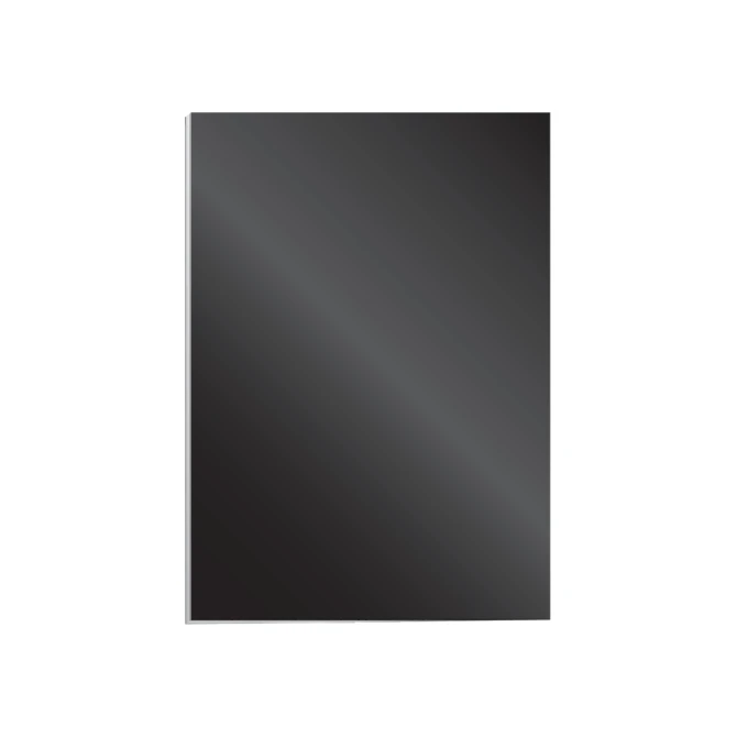 Voorblad Fellowes A4 Chromolux 250gr zwart 100 stuks