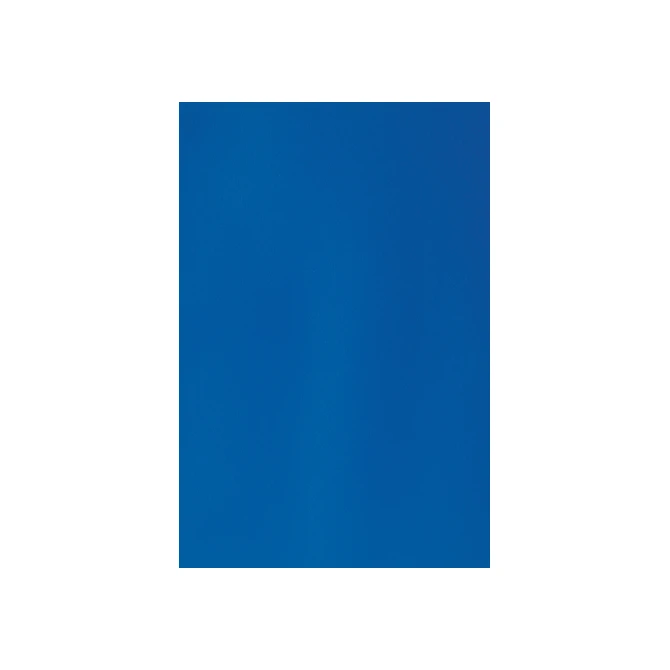 Voorblad GBC A4 Polycover 300micron donkerblauw 100 stuks