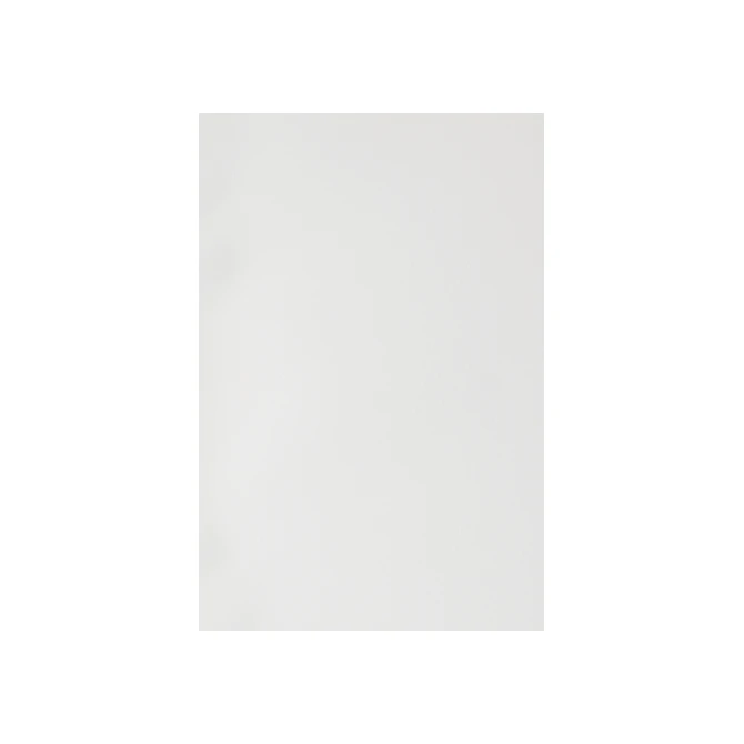 Voorblad GBC A4 Polycover 300micron wit 100 stuks