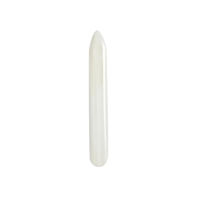 Vouwbeen Folia 15x2cm wit