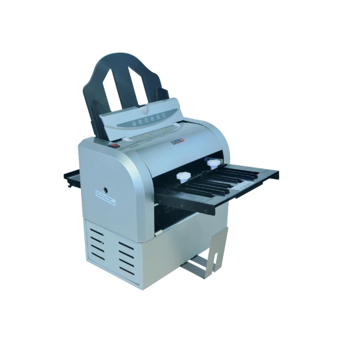 Vouwmachine Desq 10550