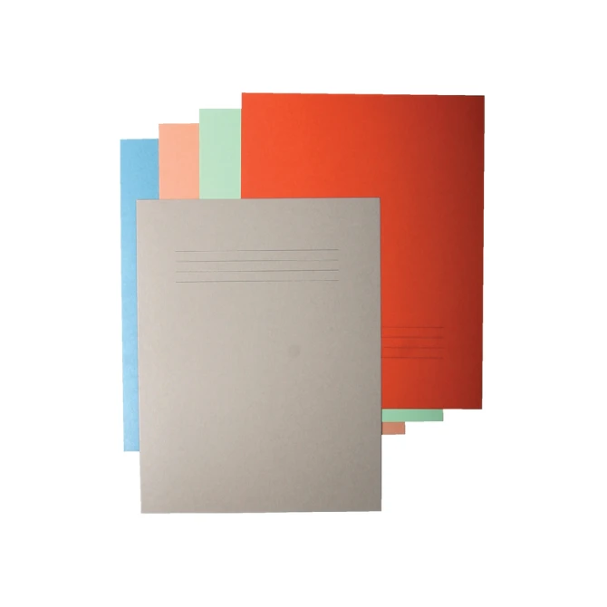Vouwmap Quantore ICN1 folio 240x360 grijs