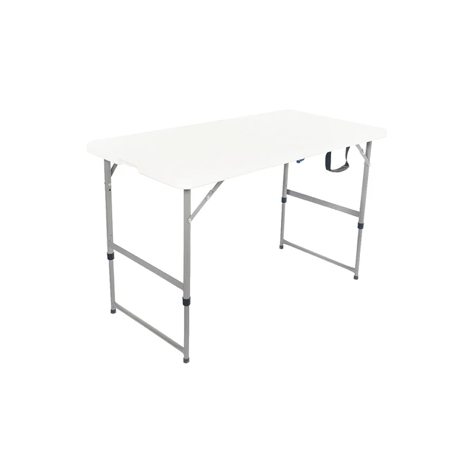 Vouwtafel BRASQ 120x60x74cm FC120 wit