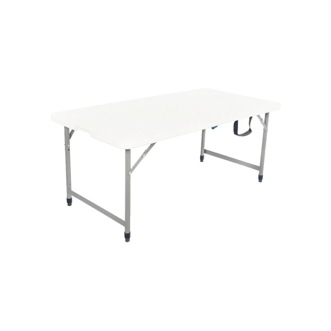 Vouwtafel BRASQ 120x60x74cm FC120 wit