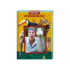 Vriendenboek - Freek Vonk Interstat