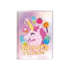 Vriendenboek Interstat Unicorn