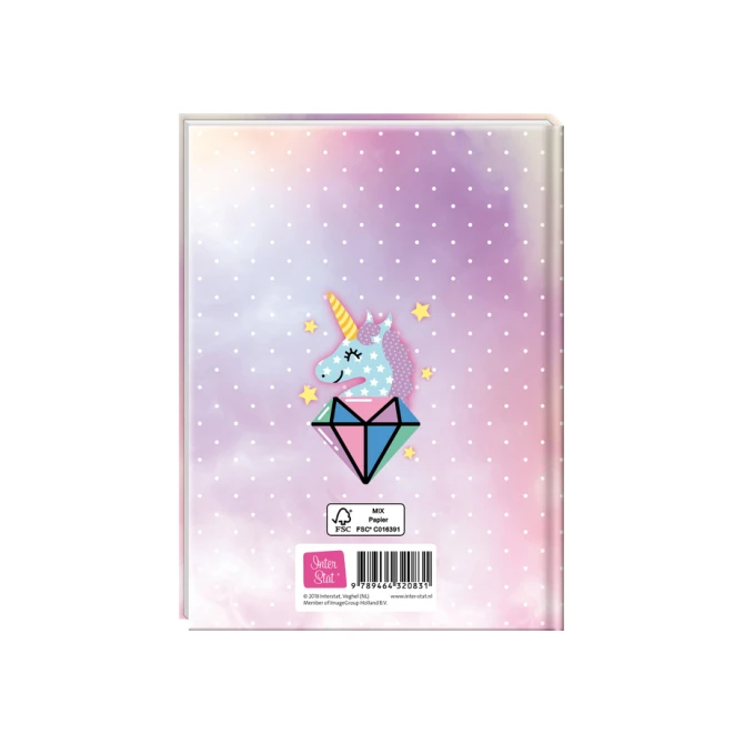 Vriendenboek Interstat Unicorn