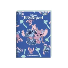 Vriendenboek - Lilo & Stitch Interstat