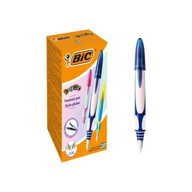 Vulpen Bic EasyClic medium assorti