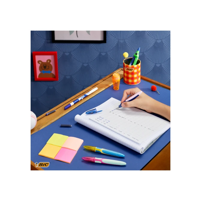 Vulpen Bic EasyClic medium assorti
