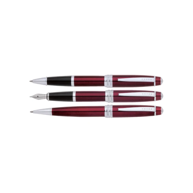 Vulpen Cross Bailey M rood