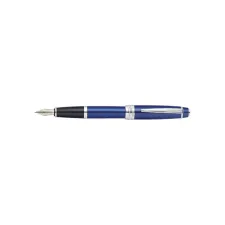 Vulpen Cross Bailey medium blauw Vulpen Cross Bailey medium blauw