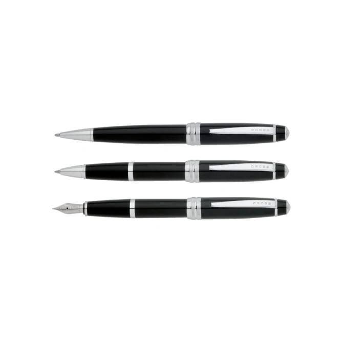 Vulpen Cross Bailey zwart