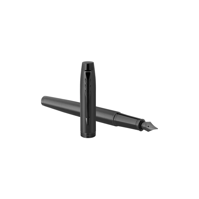 Vulpen Parker IM Achromatic GB matt black medium