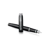 Vulpen Parker IM black CT fijn