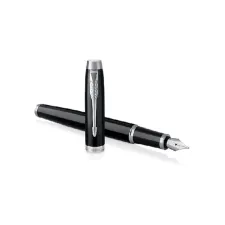 Vulpen Parker IM black CT fijn