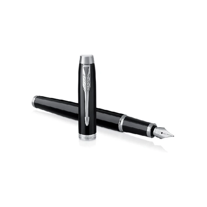Vulpen Parker IM black CT fijn