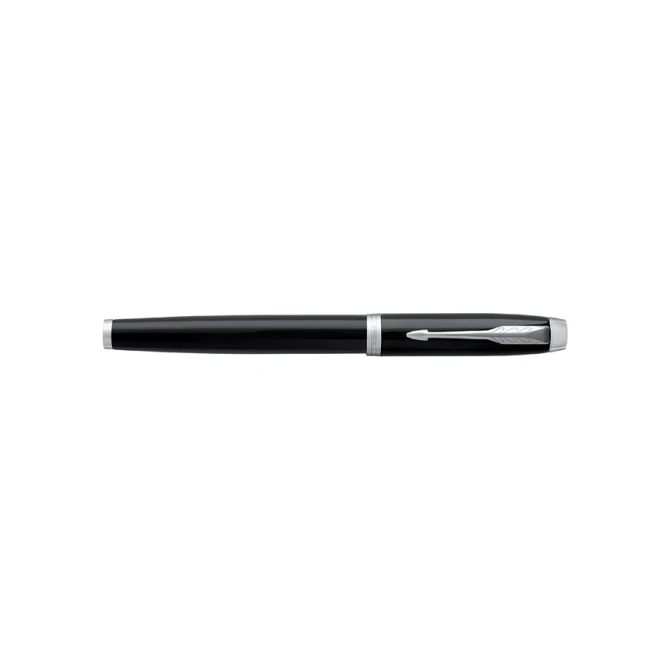 Vulpen Parker IM black CT fijn
